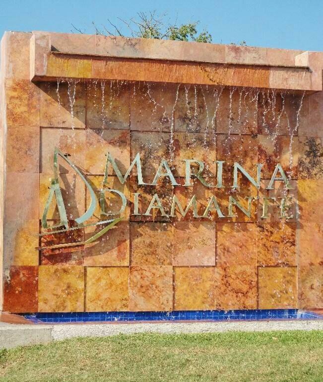 阿卡普尔科Marina Diamante公寓 外观 照片